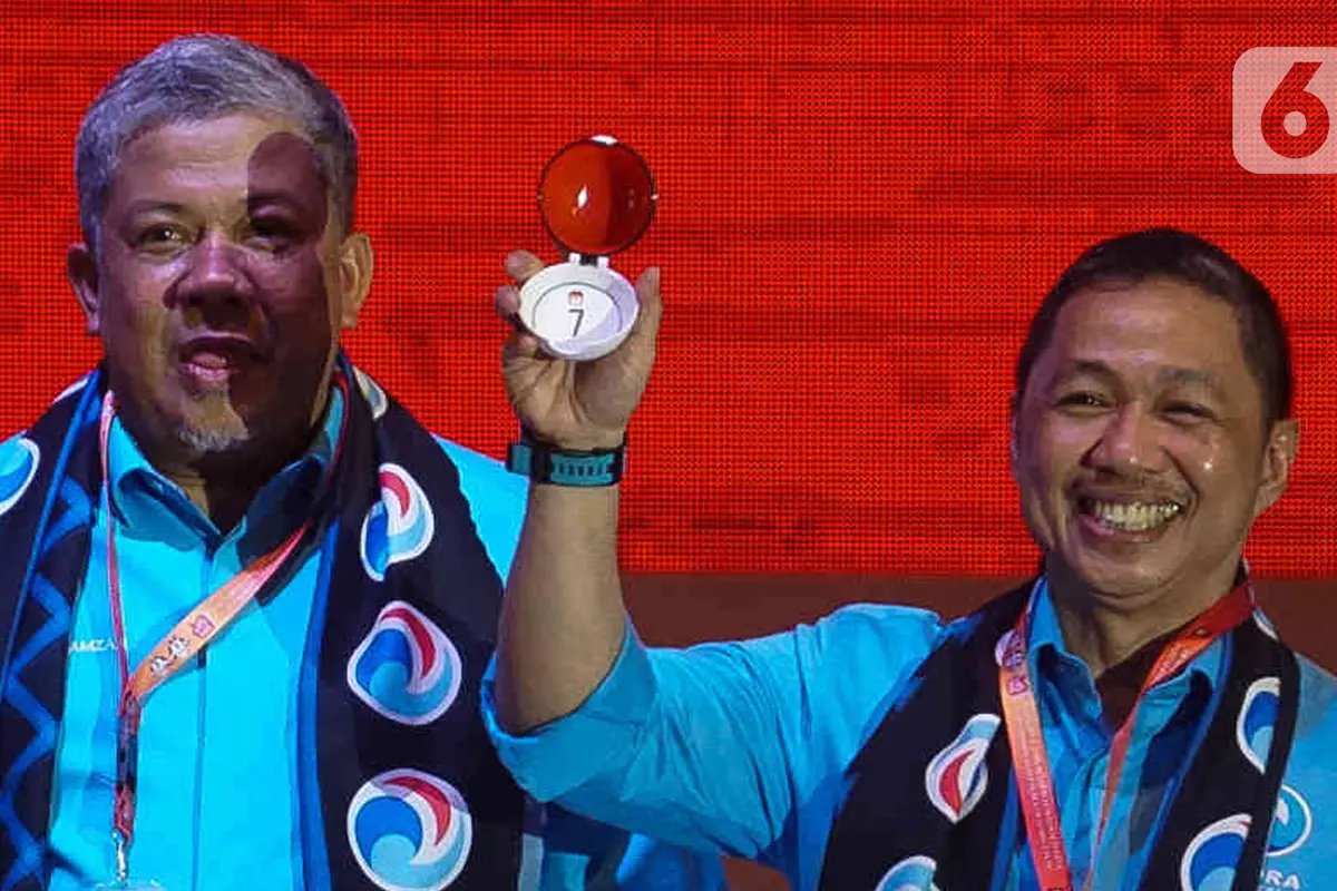 Sah, Ini Nomor Urut Partai Politik Peserta Pemilu 2024
