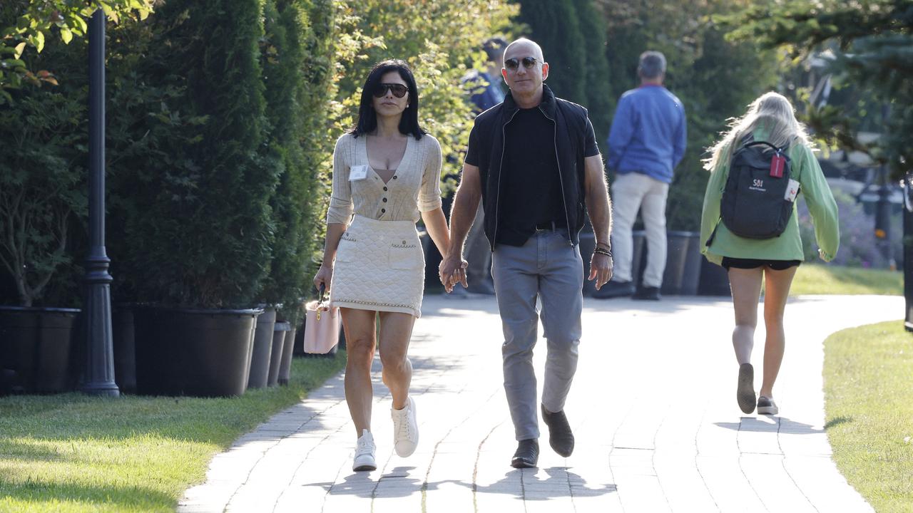 Miliarder Jeff Bezos Jual Jet Pribadi Senilai Rp 628,90 Miliar