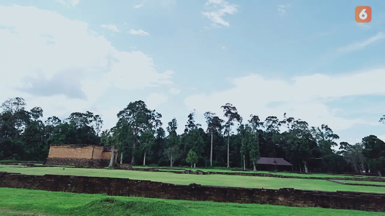 Penutupan Candi Muarajambi