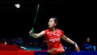 Hasil Malaysia Open 2026: Sempat Deg-degan, Putri KW Dapat Tiket 16 Besar
