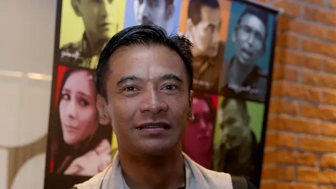 [Bintang] Donny Damara