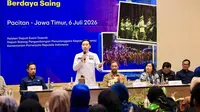 Ibas Dorong Pariwisata Pacitan Jadi Motor Pertumbuhan Ekonomi