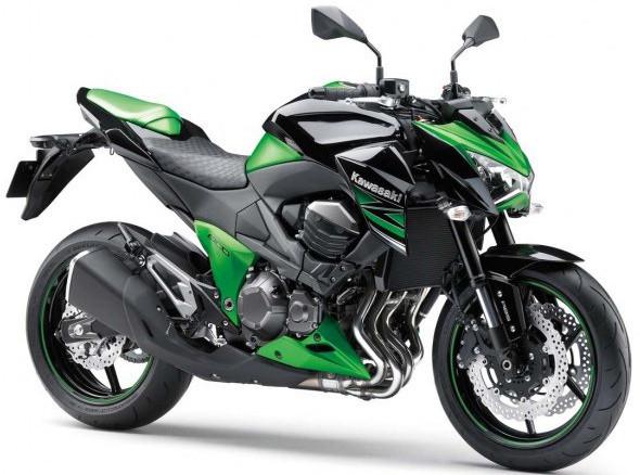 Kawasaki Z800