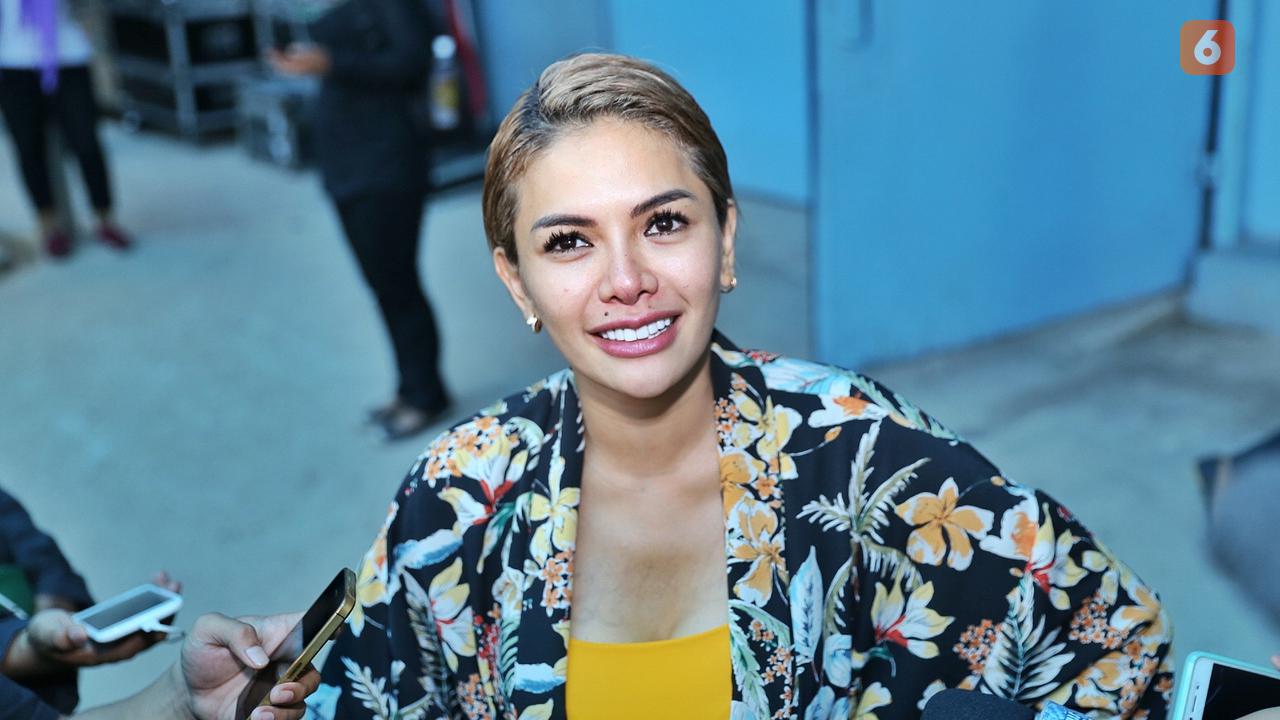 [Bintang] Nikita Mirzani