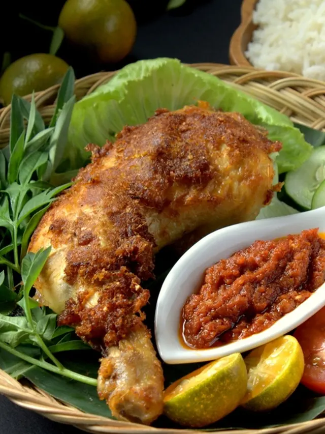 Ayam Goreng