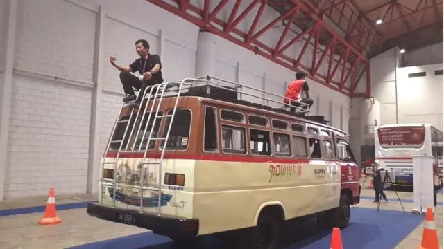 Bus Klasik