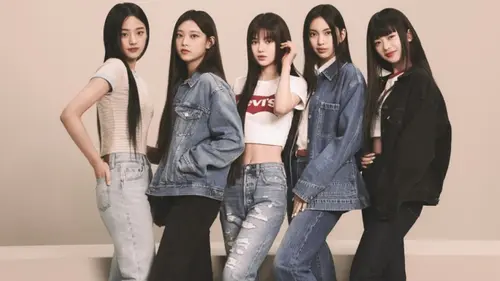 Debut di Usia 14 Tahun, Hyein NewJeans Kini Dipilh Jadi Brand