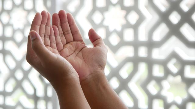 Niat untuk diri sendiri dan keluarga