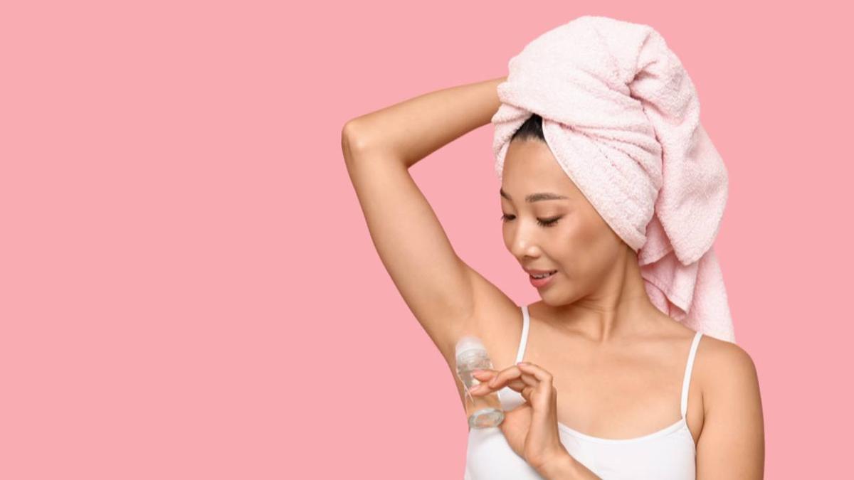 Bau Badan Bikin Tak Nyaman? Coba Deodoran Tawas Terbaik yang Praktis dan Efektif