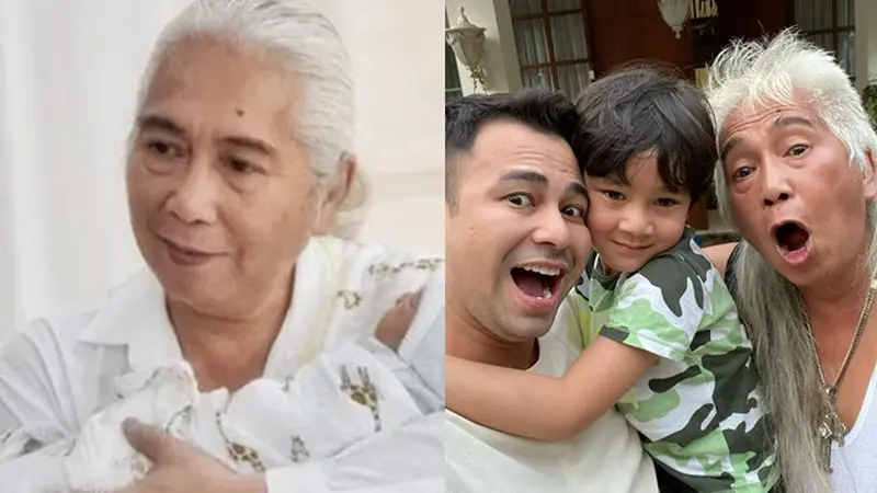 Kompak, Ini 6 Momen Kebersamaan Rafathar dan Gideon Tengker