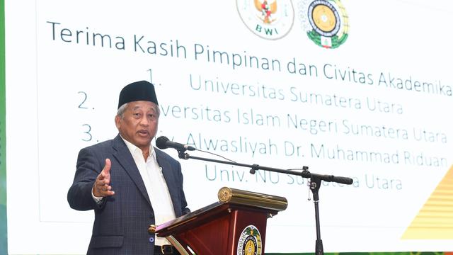 Prof. Muhammad Nuh