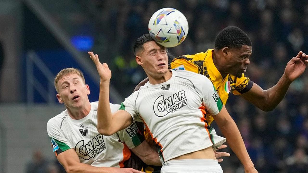 Link Live Streaming Venezia vs Inter Milan - Serie A/Liga Italia
