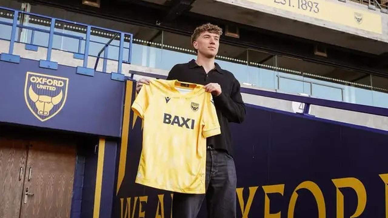 Oxford United Gasak Penghuni Papan Atas EFL Championship, Striker Timnas Indonesia Ole Romeny Bangga Banget