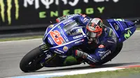 MotoGP San Marino: Vinales Pole Position, Marquez Ketiga