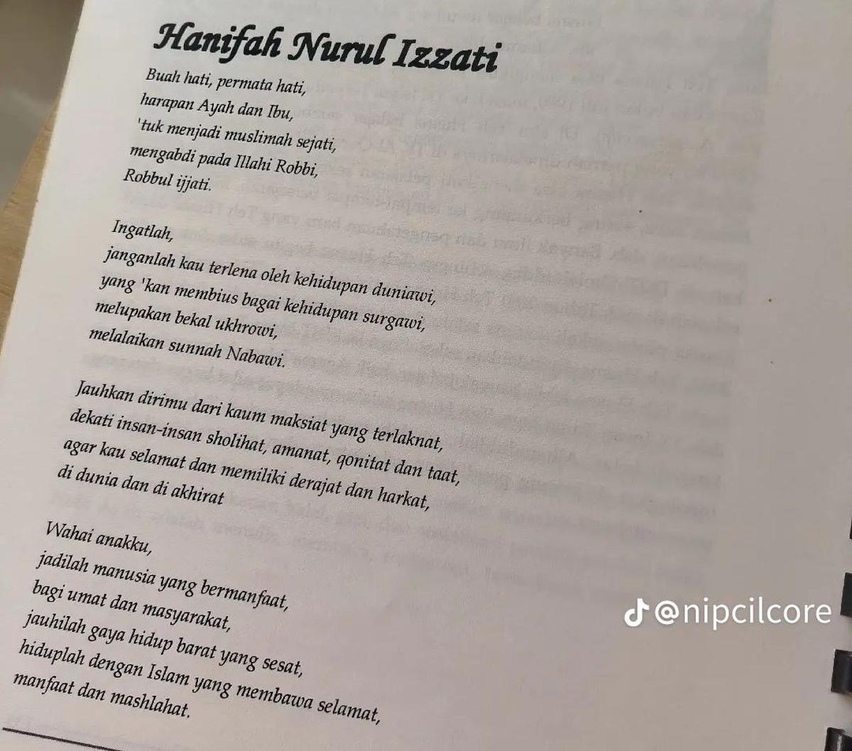 Dok. Istimewa