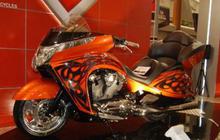 Moge edisi terbatas dari Victory langsung ludes