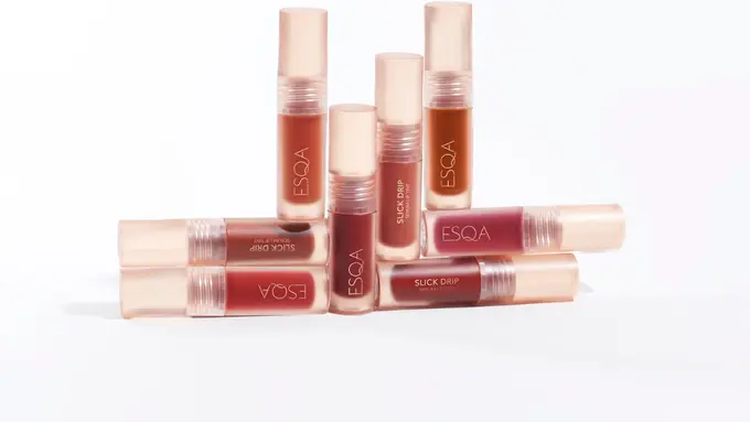 Esqa Slick Drip Serum Lip Tint
