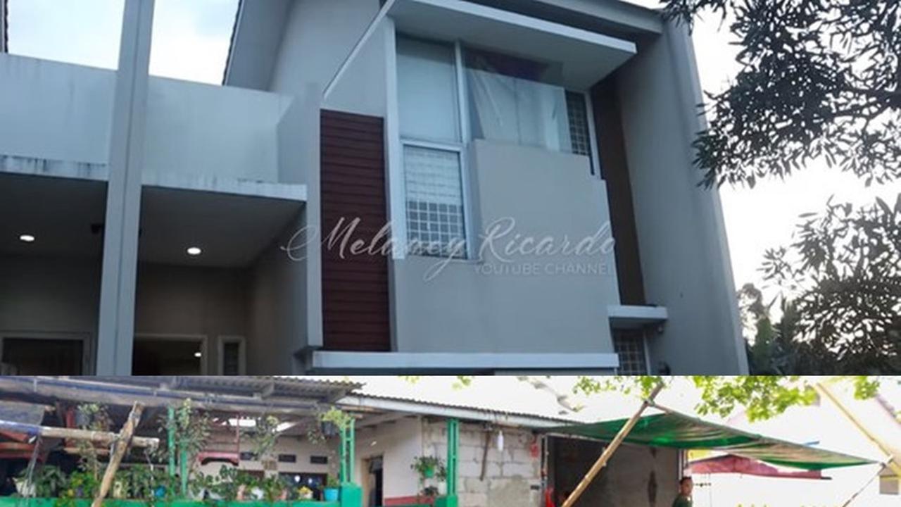 Potret Rumah Pinkan Mambo Dulu dan Sekarang, Usai Menikah dengan Arya Khan Menetap di Area Pasar