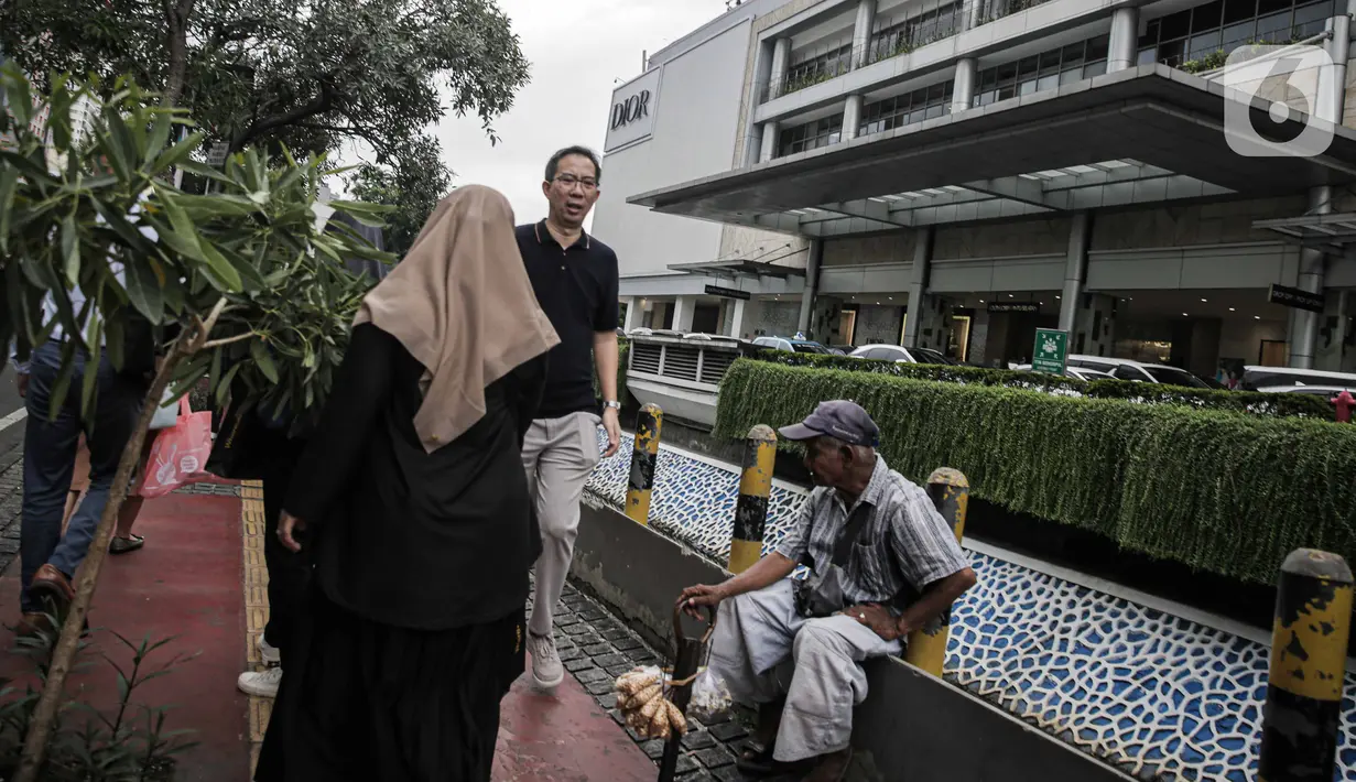 Beberapa waktu lalu, Badan Pusat Statistik (BPS) mengumumkan hasil Survei Biaya Hidup (SBH) tahun 2022. (Liputan6.com/Faizal Fanani)