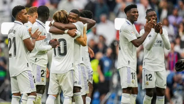 Real Madrid vs Barcelona