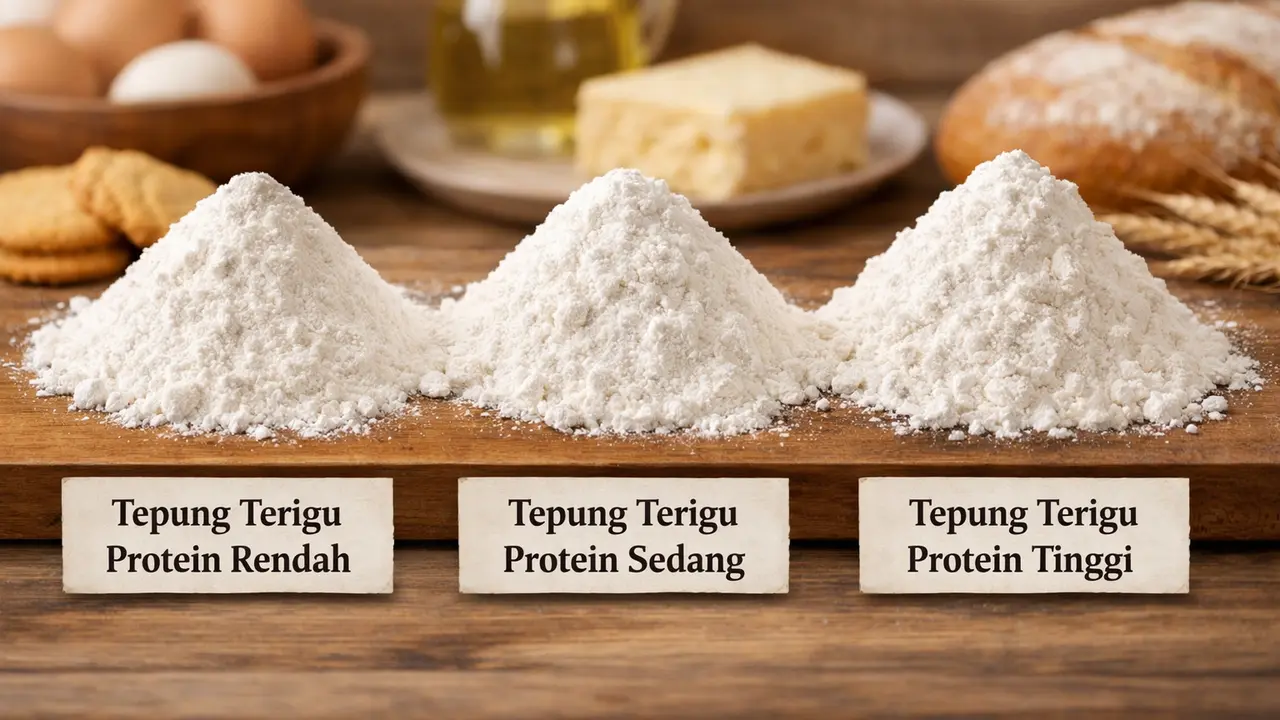 tepung terigu
