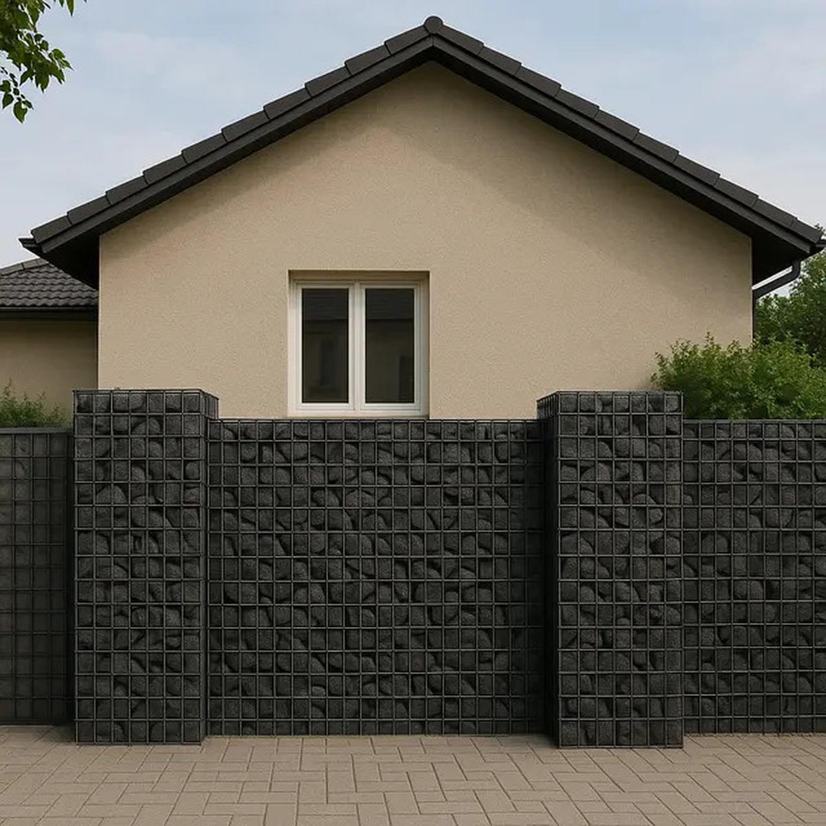 7 Model Pagar Rumah Anti Ular yang Estetik, Desain Modern di 2025