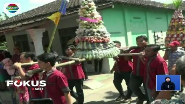 Tradisi Sadranan yang sudah turun-temurun ini diharapkan dapat menjadi pemersatu bangsa dan sebagai pelestarian budaya.