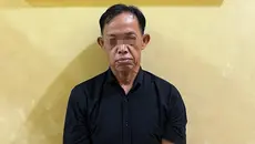 Pria Bersenjata Badik Ngamuk di Lampung, Warga Panik Berlarian