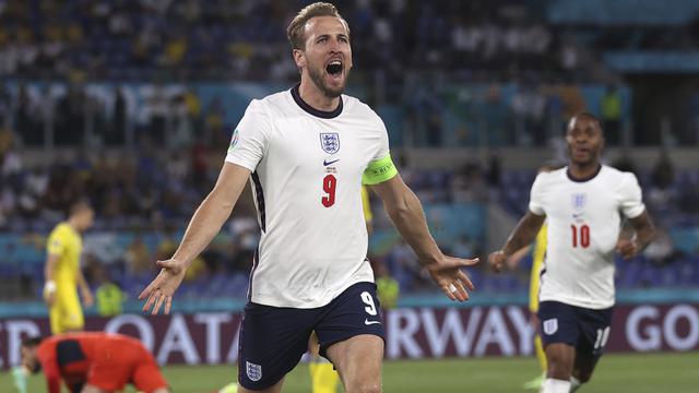 Harry Kane - Inggris - Euro 2020