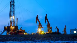 Hengkang dari OPEC, Produksi Minyak Uni Emirat Arab Pecah Rekor