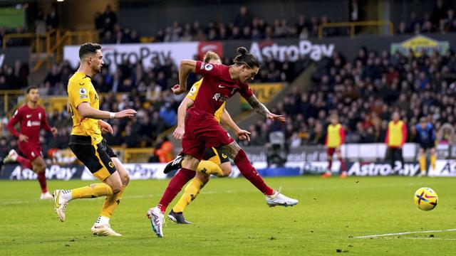 Foto: Arsenal Terpeleset, Liverpool Babak Belur di Pekan Ke-22 Liga Inggris 2022/2023