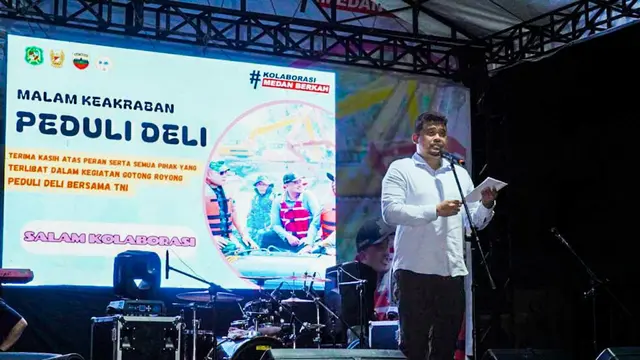 Wali Kota Medan, Bobby Nasution