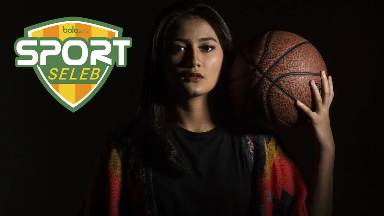 Sport Seleb: Ranie Palma, Miss Indonesia dari Arena Basket