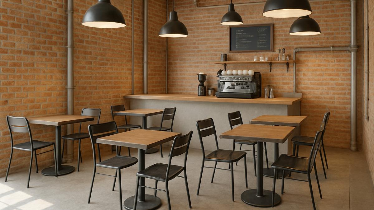 8 Konsep Cafe Minimalis yang Cocok untuk Lokasi Pusat Kota maupun Pinggiran, Hemat Biaya Operasional