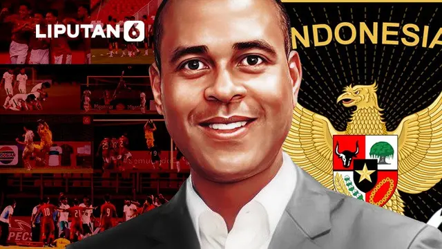 Banner Infografis Ajang Pembuktian Patrick Kluivert Sang Pelatih Timnas Indonesia