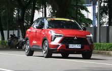 Membedah Fitur Keamanan Mitsubishi Xforce Ultimate dengan Diamond Sense