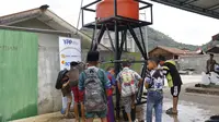 Dari Aceh hingga NTT, Kepedulian YPP Emtek Media Terus Mengalir untuk Warga Terdampak Bencana
