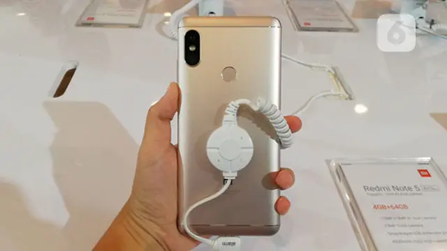 Redmi Note 5