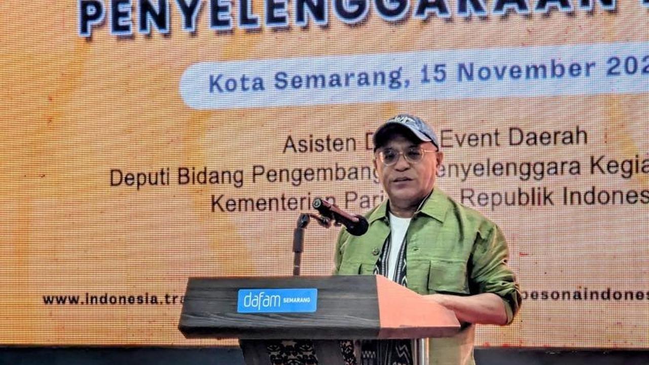 Samuel Wattimena: Pengembangan Desa Wisata Harus Berbasis Kearifan Lokal