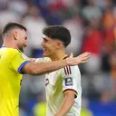 Pertahanan Spanyol Memang Tangguh!