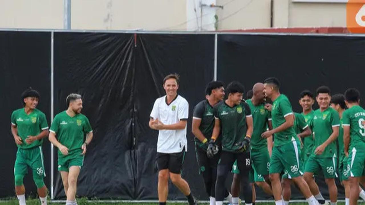 Persebaya Siap Tampilkan Strategi Jitu Hadapi PSIS Semarang di BRI Liga 1