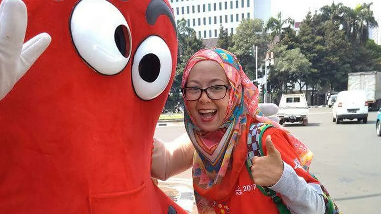 Nike Kurniawati, survivor gagal ginjal kronis