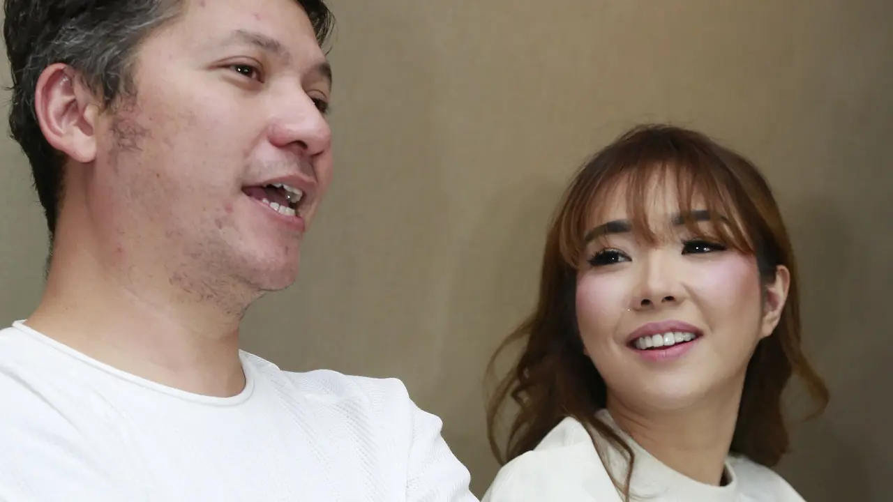 [Fimela] Gading Marten dan Gisel