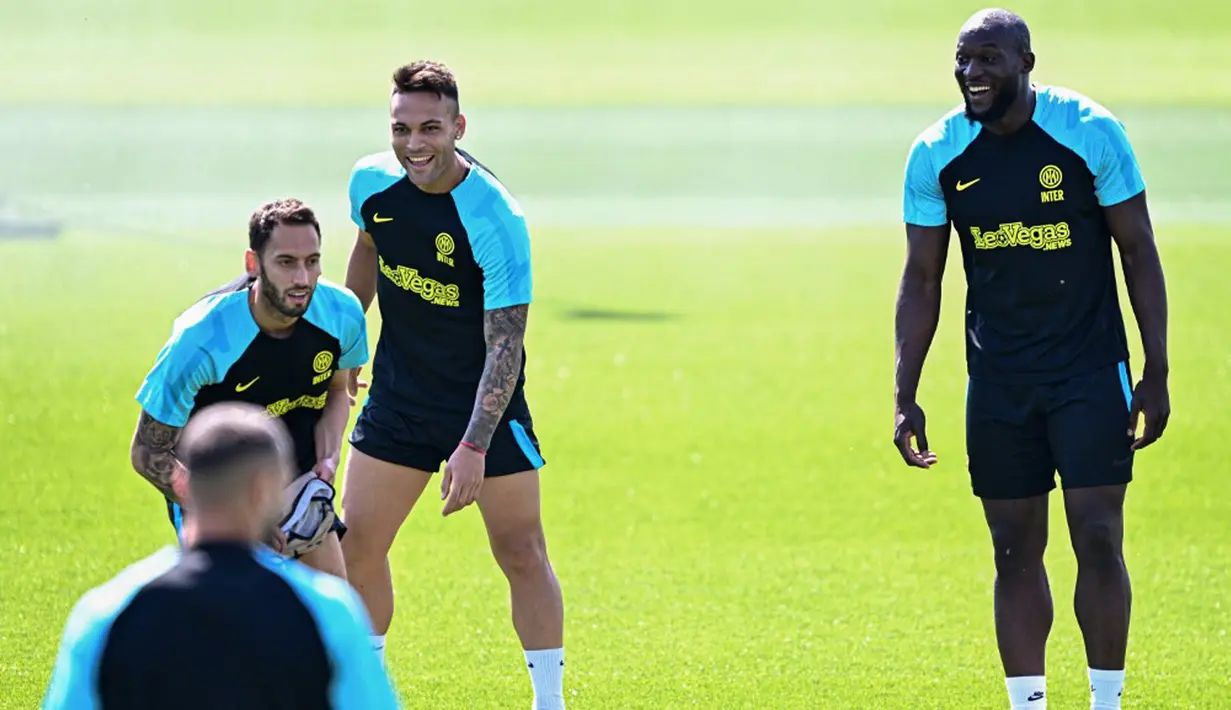 Putaran kedua babak semifinal akan berjalan sengit karena. Sebab,  laga ini menjadi penentuan tim mana yang berhasil melaju ke partai final Liga Champions musim 2022-2023. (GABRIEL BOUYS/AFP)