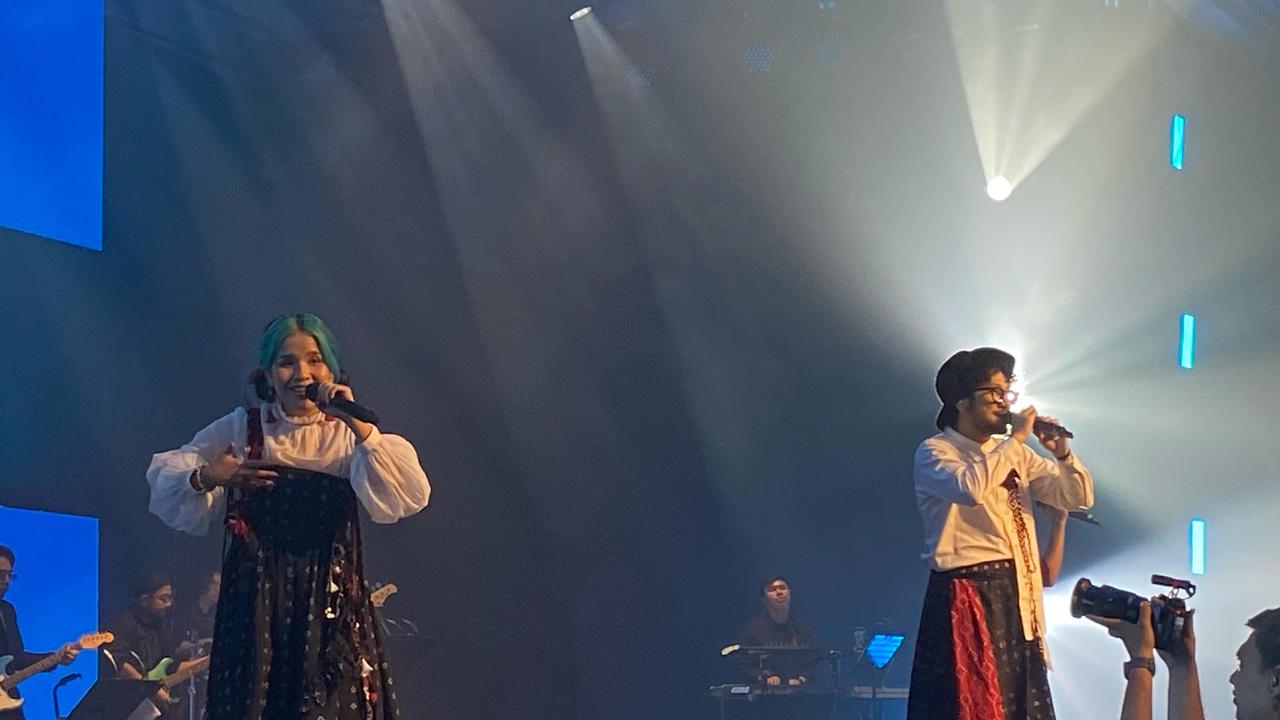 Perjalanan Musik Tulus, Kunto Aji, Sal Priadi, Dere dan Idgitaf, Berubah karena Tur SAMA SAMA