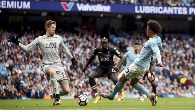 Manchester City, Leroy Sane