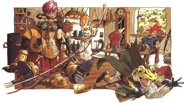 chrono trigger