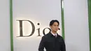 Kim Mingyu pancarkan aura Prince Dior yang charming dalam balutan busana semi formal serba Dior