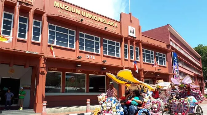 Muzium Umno Melaka