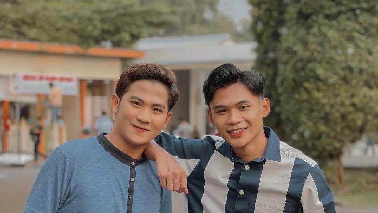 Faisal dan Rio LIDA